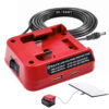 starlink mini milwaukee battery adapter