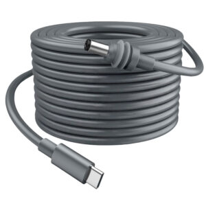 starlink mini dc power cable type c to dc