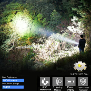 foldable led solar flood light with motion sensor (copy)