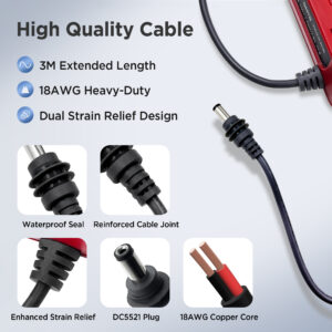 starlink mini milwaukee battery adapter