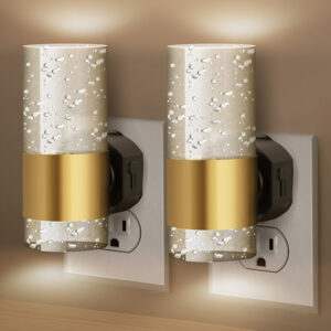 Plug in Dimmable LED Night Light
