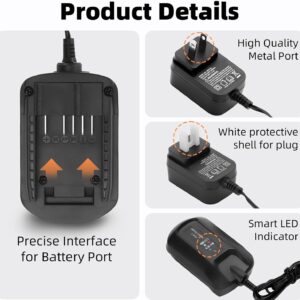 worx 20v wa3742 charger (us version)
