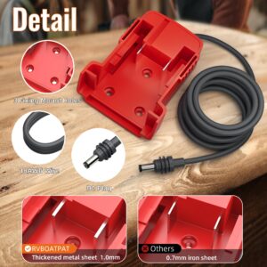 starlink mini milwaukee battery adapter