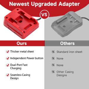 starlink mini milwaukee battery adapter