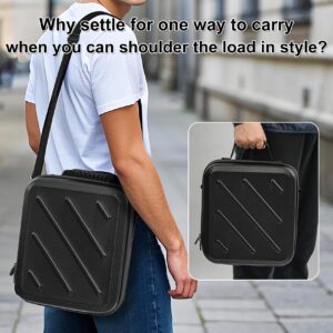 gray travel case for starlink mini (copy)