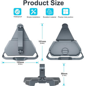 roof magnetic bracket cup car mount (copy)
