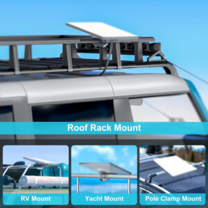 car roof mount for starlink mini