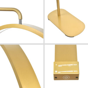 24inch 40w half moon lash lamp (copy)