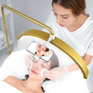 45w half moon lash lamp