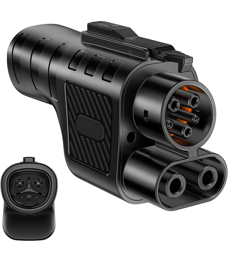 NACS to CCS1 Car Adapter for Tesla Charger