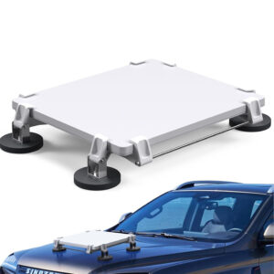 roof magnetic bracket cup car mount