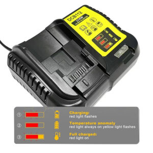 dcb112 for dewalt battery charger replacement