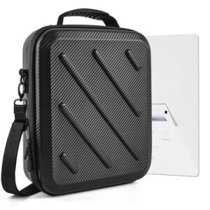 gray travel case for starlink mini (copy)