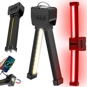 48w cordless work light suit for milwaukee battery (copy)