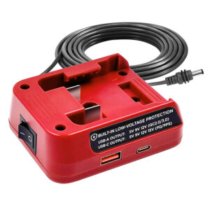 starlink mini milwaukee battery adapter