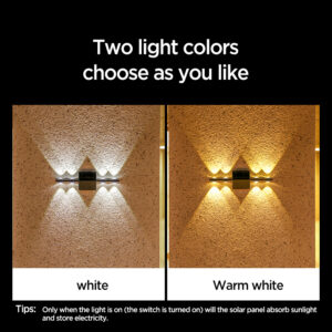 solar string lights with 8 modes and memory function for outdoor (copy)