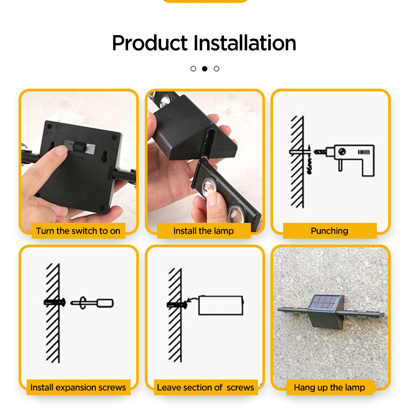 solar string lights with 8 modes and memory function for outdoor (copy) solar string lights with 8 modes and memory function for outdoor (copy)