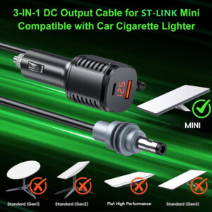 portable travel case for starlink mini