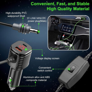 portable travel case for starlink mini