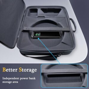 portable travel case for starlink mini