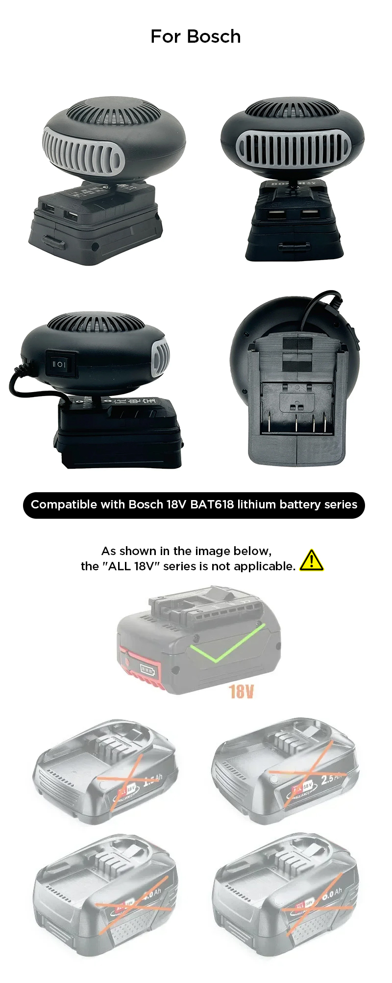 portable heater car window defroster