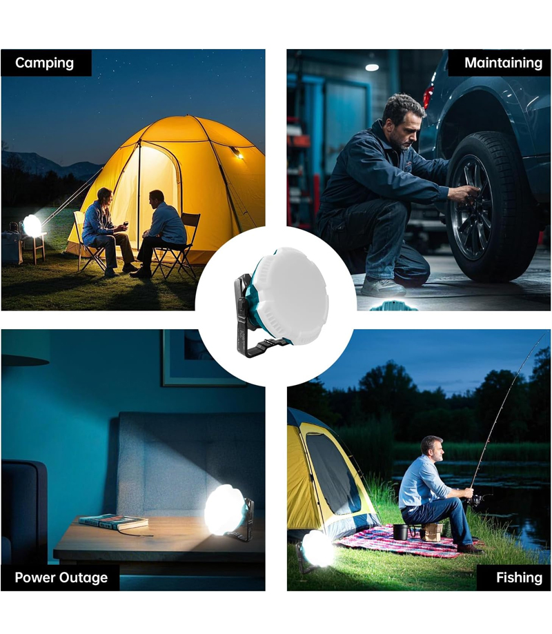 24w led camping lantern for makita 18v lxt battery 24w led camping lantern for makita 18v lxt battery