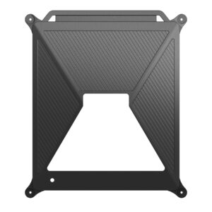 starlink mini protective silicone case with strong suction cups