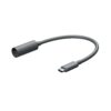 Extension Cable USB-C Male to DC Female extension cable dc male to usb c female