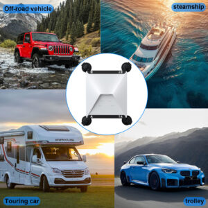 starlink mini car roof mount suction cup holder