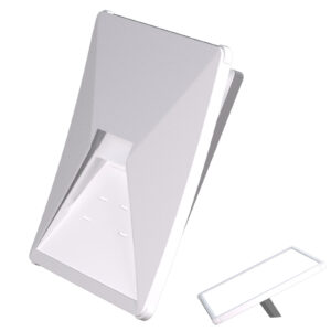 starlink mini back protective silicone case