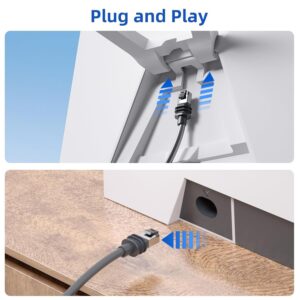 waterproof ethernet cable for starlink