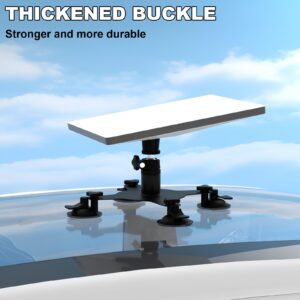starlink mini car roof mount suction cup with base