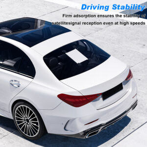 starlink mini car roof mount suction cup holder