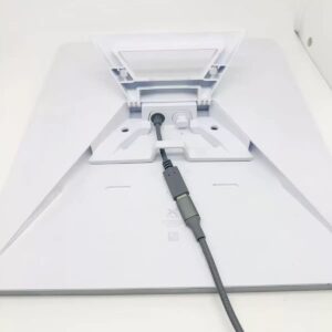 extension cable dc male to usb c female