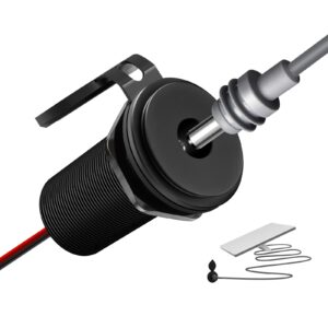 for starlink mini dc 12v to 30v step up power converter recessed mount