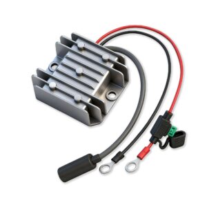 12/24v to 30v boost power converter with dc female connector