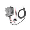 12/24v to 30v boost power converter with dc male