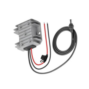 12/24v to 30v boost power converter with dc male