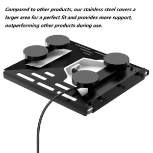 rv magnetic roof mount for starlink mini