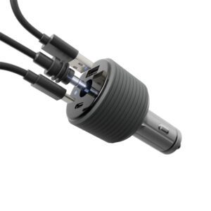 3 in 1 boost car adapter for starlink mini